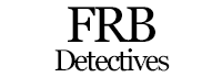 FRB Detectives